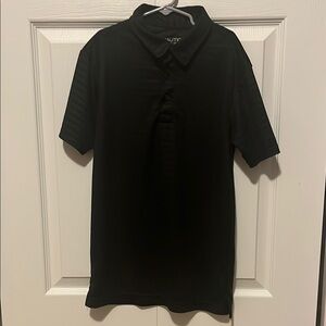 Black Polo Shirt Classic Style